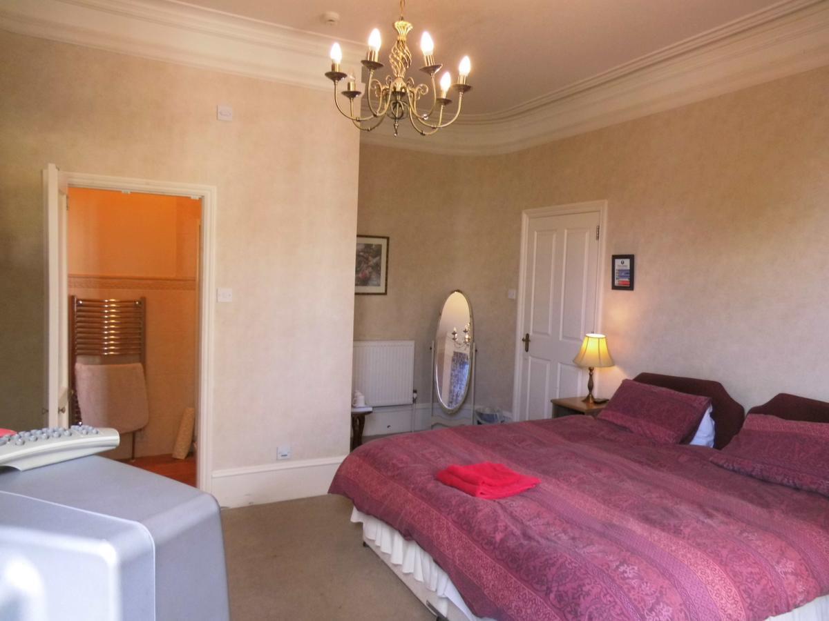 Greystones Bed And Breakfast Rochester (Kent) Esterno foto