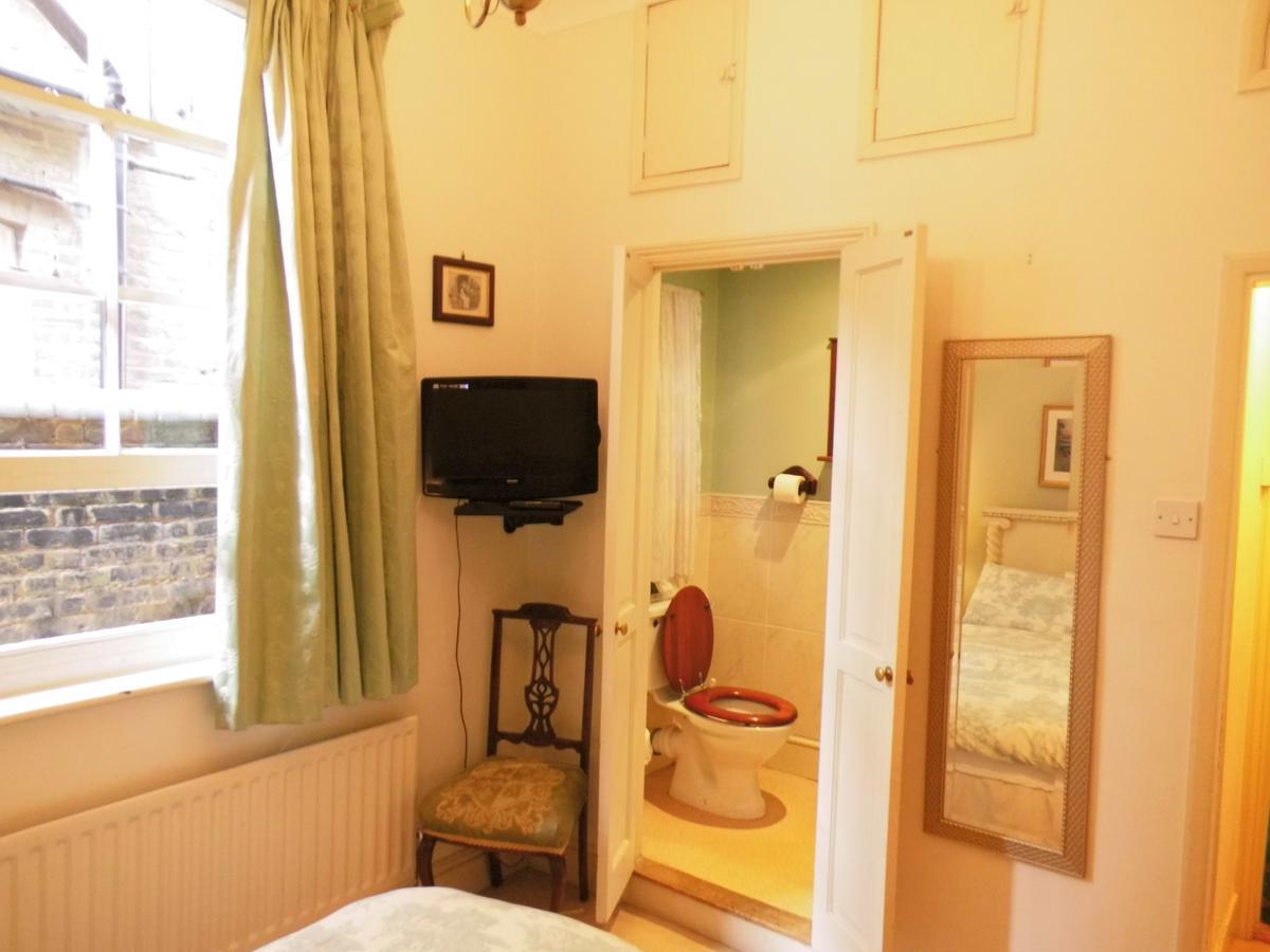 Greystones Bed And Breakfast Rochester (Kent) Esterno foto