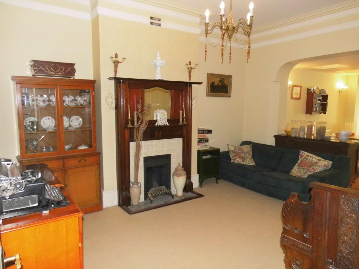 Greystones Bed And Breakfast Rochester (Kent) Esterno foto